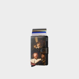 Art The Night Watch Card Protector