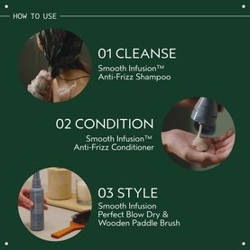 Smooth Infusion Anti-Frizz Conditioner