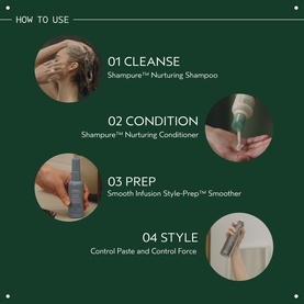 Smooth Infusion Style-prep Smoother