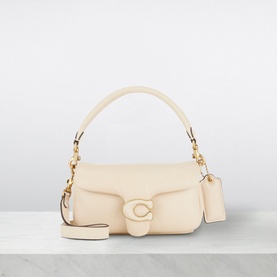 Tabby 18 Pillow Shoulder Bag