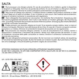 Salta Scented Candle 70g