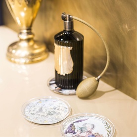 Abd El Kader Moroccan Mint Tea Room Spray