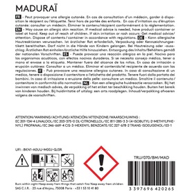 Madura&iuml; Scented Candle 70g