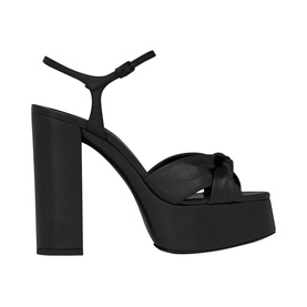 Bianca 85 Platform Block Heels