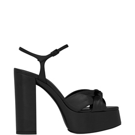 Bianca 85 Platform Block Heels