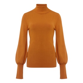Gwyneth Balloon Sleeve Sweater