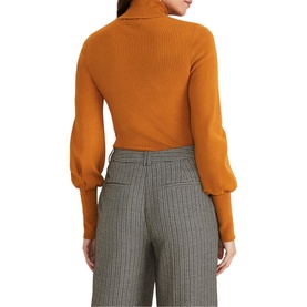 Gwyneth Balloon Sleeve Sweater