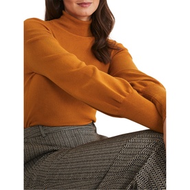 Gwyneth Balloon Sleeve Sweater
