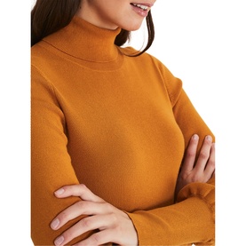 Gwyneth Balloon Sleeve Sweater