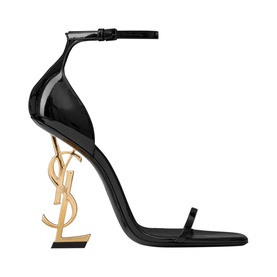 Opyum 110 Patent Leather Heeled Sandals