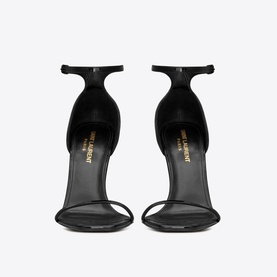 Opyum 110 Patent Leather Heeled Sandals