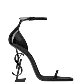 Opyum 110 Patent Leather Heeled Sandals