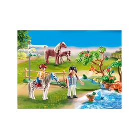 Country Adventure Pony Ride