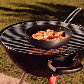 BBQ Wok 24cm