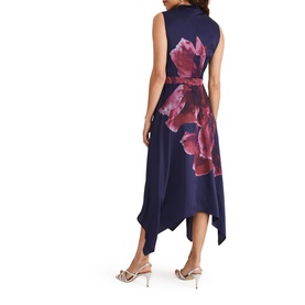 Alayna Floral Midi Dress