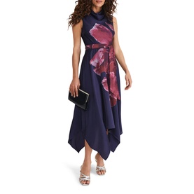 Alayna Floral Midi Dress