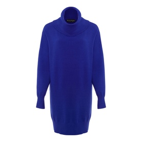 Cecilia Cowl Neck Sweater Dress