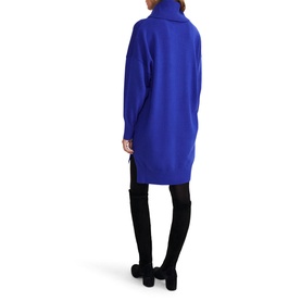 Cecilia Cowl Neck Sweater Dress