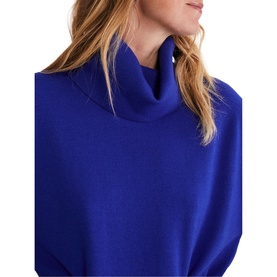 Cecilia Cowl Neck Sweater Dress