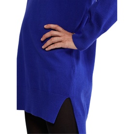 Cecilia Cowl Neck Sweater Dress