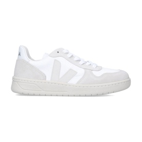 V-10 Lace-Up Trainers
