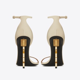 Opyum 110 Leather Sandals