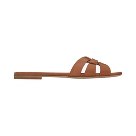Tribute Leather Mules