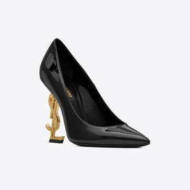 Opyum 110 Patent Leather Pumps