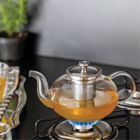 Teapot With Infuser
