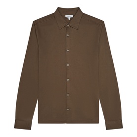 Baron Mercerised Jersey Shirt