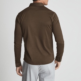 Baron Mercerised Jersey Shirt