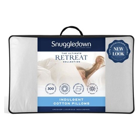 Indulgent Cotton Ultimate Retreat Collection Pillow Pair