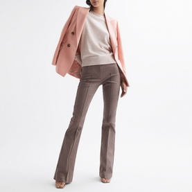Audrey Crew Neck Sweater