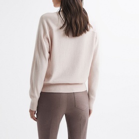 Audrey Crew Neck Sweater