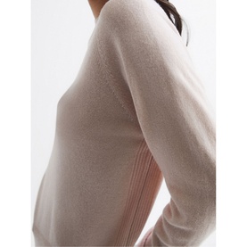 Audrey Crew Neck Sweater