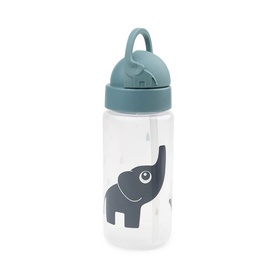 Straw Drink Bottle Elphee