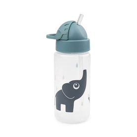 Straw Drink Bottle Elphee