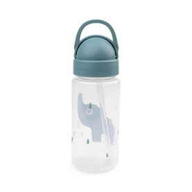 Straw Drink Bottle Elphee
