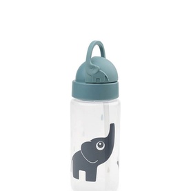 Straw Drink Bottle Elphee