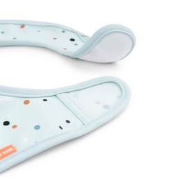 Two-Pack Velcro Bib Elphee