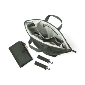 Changing Backpack