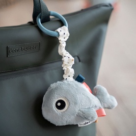 Changing Backpack