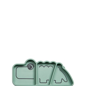 Croco Stick & Stay Plate