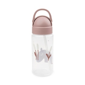 Straw Drink Bottle Ozzo