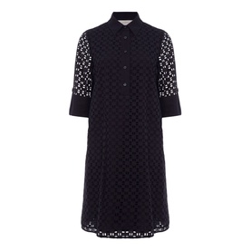 Marciella Broderie Dress