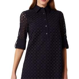 Marciella Broderie Dress