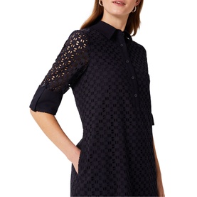 Marciella Broderie Dress