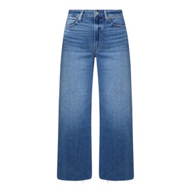 Anessa High-Rise Wide Leg Jeans