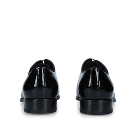 Patent Carter Whole Cut Oxford Shoes