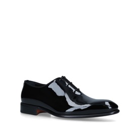 Patent Carter Whole Cut Oxford Shoes